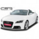 Scheinwerferblenden für Audi TT 8J SB129