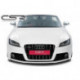 Scheinwerferblenden für Audi TT 8J SB129