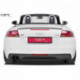 Hecklippe für Audi TT 8J Roadster HL145