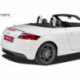Hecklippe für Audi TT 8J Roadster HL145
