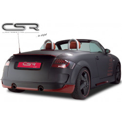 Heckstoßstange für Audi TT Typ 8N HSK100