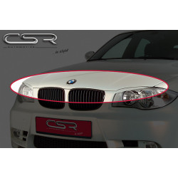 Scheinwerferblenden für BMW 1er E81,E82,E87,E88 SB001