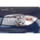 Scheinwerferblenden für BMW 1er E81,E82,E87,E88 chrom SB026