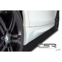 Seitenschweller für BMW E87 1er SS185