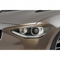 Scheinwerferblenden für BMW 1er F20/F21 SB268