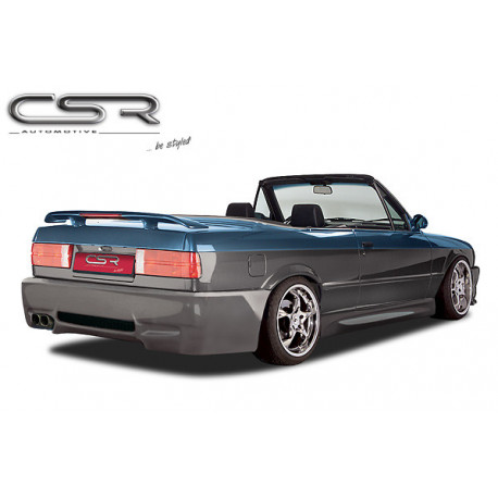 Heckstoßstange für BMW E30 3er HSK080
