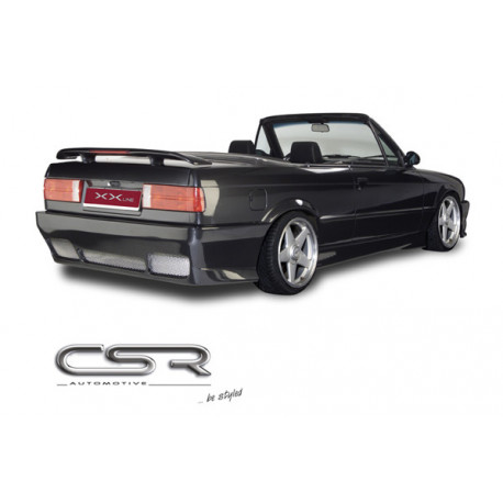 Heckstoßstange für BMW E30 3er HSK021