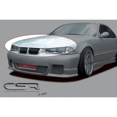 Motorhaubenverlängerung für BMW E36 3er MHV003