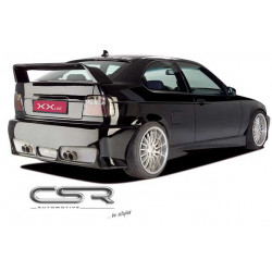 Heckstoßstange für BMW E36 3er Compact HSK005