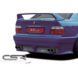 Heckstoßstange für BMW E36 3er HSK002