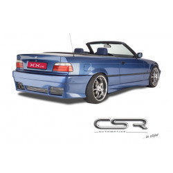 Heckstoßstange für BMW E36 3er HSK020