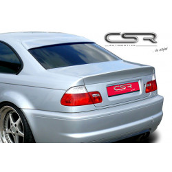 Heckscheibenblende für BMW E46 3er HSB011