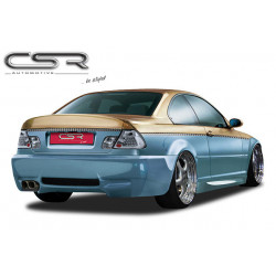 Heckstoßstange für BMW E46 3er HSK082