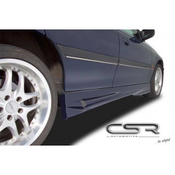 Seitenschweller für BMW 3er E46 SS224