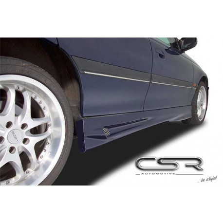 Seitenschweller für BMW 3er E46 SS224