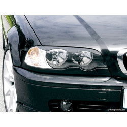 Scheinwerferblenden für BMW E46 3er SB014