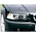 Scheinwerferblenden für BMW E46 3er SB014