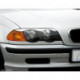 Scheinwerferblenden für BMW E46 3er SB012