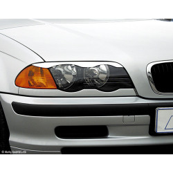 Scheinwerferblenden für BMW E46 3er SB012