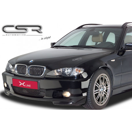 Motorhaubenverlängerung für BMW 3er E46 MHV032