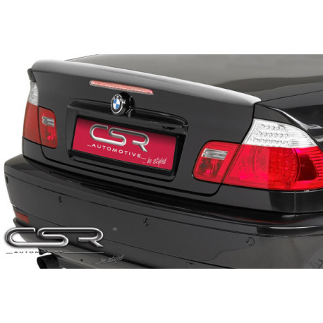 Heckflügel für BMW E46 (auch M3) HF311