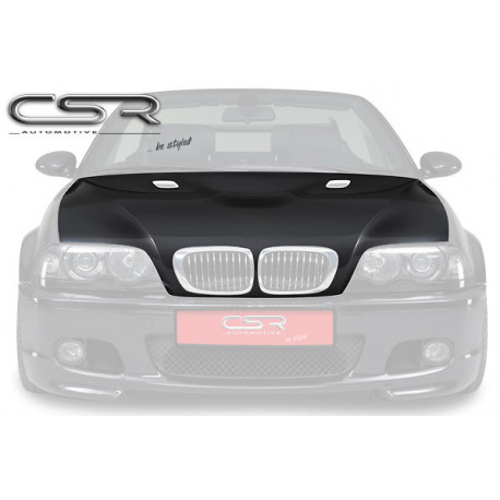 Motorhaube für BMW E46 Coupé / Cabrio MOT024