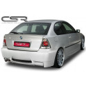 Heckstoßstange für BMW E46 3er HSK139