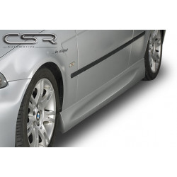 Seitenschweller für BMW 3er E46 SS187