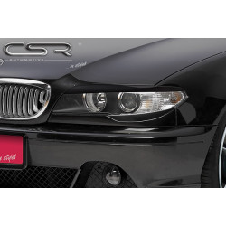 Scheinwerferblenden für BMW 3er E46 SB212