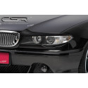 Scheinwerferblenden für BMW 3er E46 SB212