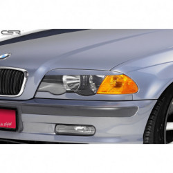 Scheinwerferblenden für BMW 3er E46 SB232