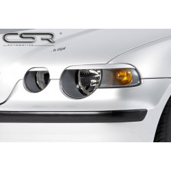Scheinwerferblenden für BMW E46 Compact SB225