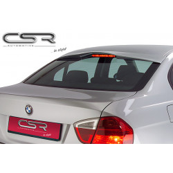 Heckscheibenblende für BMW E90 3er HSB046