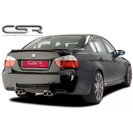 Heckstoßstange für BMW E90 3er HSK086