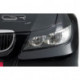 Scheinwerferblenden für BMW E90 / E91 3er SB056
