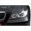 Scheinwerferblenden für BMW E90 / E91 3er SB056