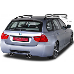 Heckstoßstange für BMW 3er E91 HSK186