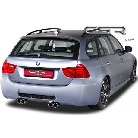Heckstoßstange für BMW 3er E91 HSK186