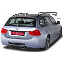 Heckstoßstange für BMW 3er E91 HSK186