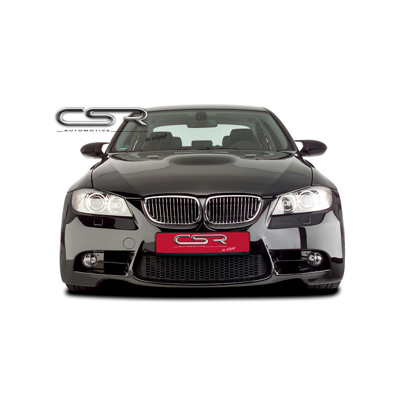 Bodykit Tuning Spoiler Set für BMW E91 Touring BK287 - Pimping-Station