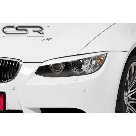 Scheinwerferblenden für BMW 3er E92/E93 SB057