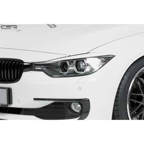 Scheinwerferblenden für BMW 3er F30, F31 SB251
