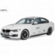 Scheinwerferblenden Carbon Look für BMW 3er F30, F31 SB251-C