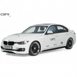 Scheinwerferblenden Carbon Look für BMW 3er F30, F31 SB251-C