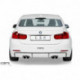 Heckscheibenblende für BMW 3er F30 M3 F80 Limousine HSB065