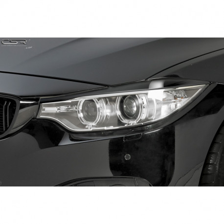 Scheinwerferblenden für BMW 4er F32, F33, F36 SB252