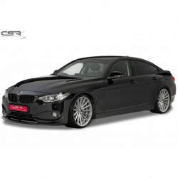 Scheinwerferblenden Carbon Look für BMW 4er F32, F33, F36 SB252-C