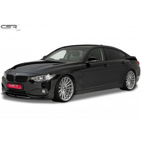 Scheinwerferblenden Carbon Look für BMW 4er F32, F33, F36 SB252-C