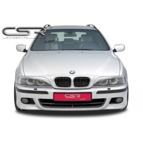 Scheinwerferblenden Carbon Look für BMW 5er E39 SB060-C