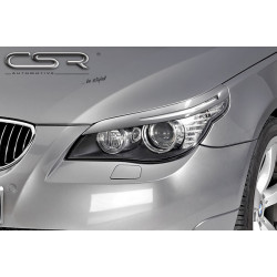 Scheinwerferblenden für BMW 5er E60 / E61 SB121